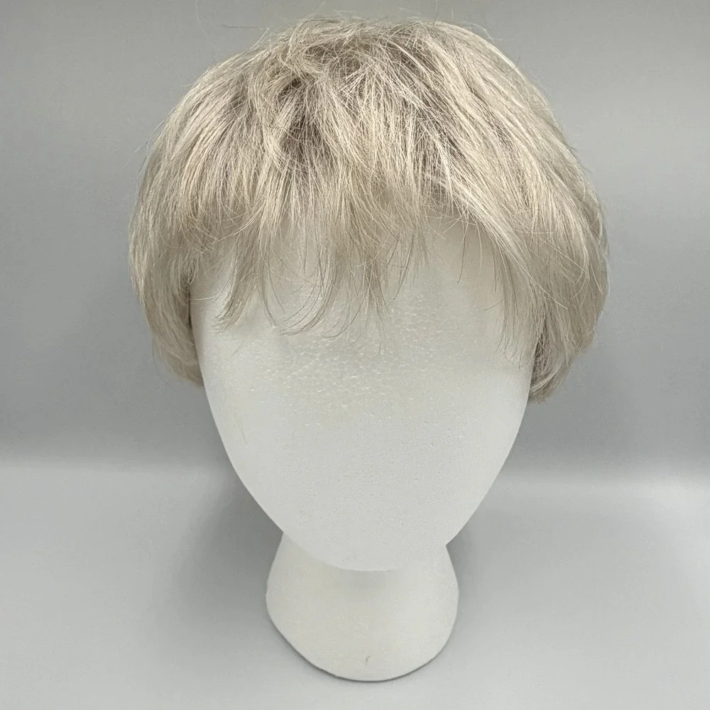 Raquel Welch Signature Collection Sheer Indulgence WINNER R61 Palest Pearl WIG